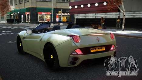Ferrari California Akin pour GTA 4