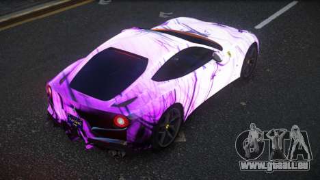 Ferrari F12 Rickin S8 für GTA 4