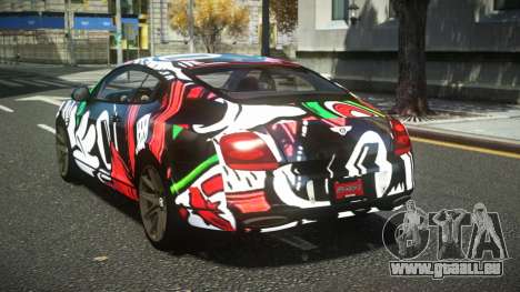 Bentley Continental Zalia S9 für GTA 4