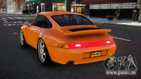 Porsche 911 Banufu pour GTA 4
