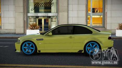 BMW M3 E46 Yuzakoj für GTA 4