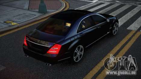 Brabus SV12 Wohda pour GTA 4