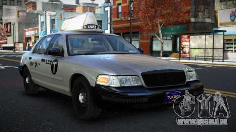 Ford Crown Victoria Zuke für GTA 4
