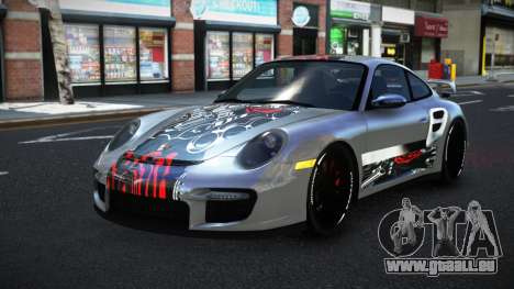 Porsche 977 Elbri S5 pour GTA 4