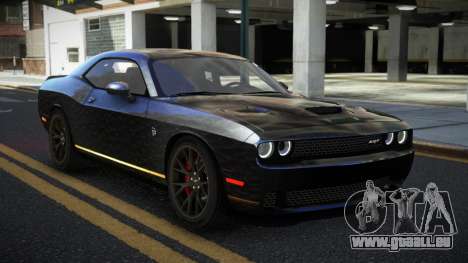 Dodge Challenger Vinca S14 pour GTA 4