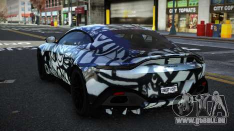 Aston Martin Vantage Senigo S10 für GTA 4