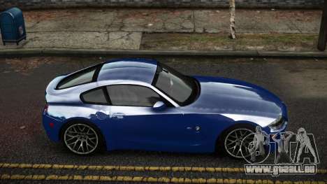 BMW Z4 Exalie pour GTA 4