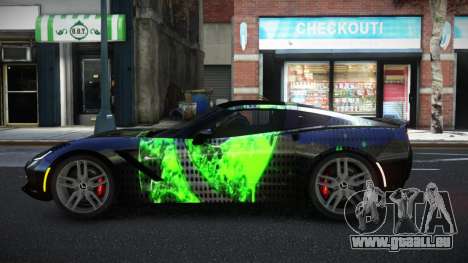 Chevrolet Corvette Ronja S4 für GTA 4