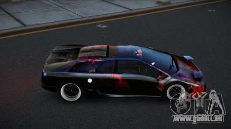 Lamborghini Diablo Olasce S9 pour GTA 4