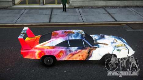 Dodge Charger D-Ashxis S6 für GTA 4