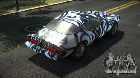 Pontiac Trans AM Audly S14 pour GTA 4