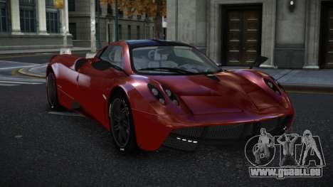 Pagani Huayra Daclake für GTA 4