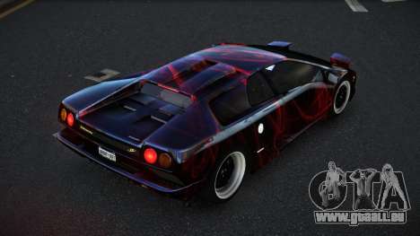 Lamborghini Diablo Olasce S11 pour GTA 4