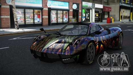Pagani Huayra Ganso S6 für GTA 4
