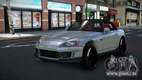 Honda S2000 Hibgidaz für GTA 4