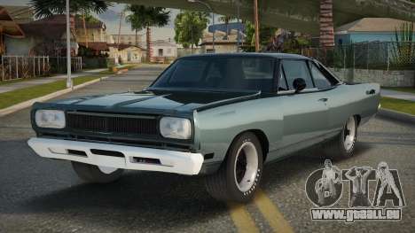 Dodge GTX V8 für GTA San Andreas