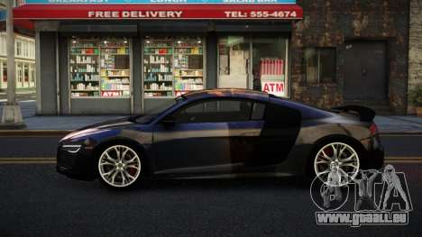 Audi R8 Lychfer S4 pour GTA 4