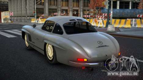 Mercedes-Benz 300SL Rexanu pour GTA 4