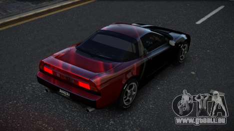 Honda NSX Anjax S10 pour GTA 4