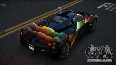 Pagani Huayra Ganso S11 für GTA 4