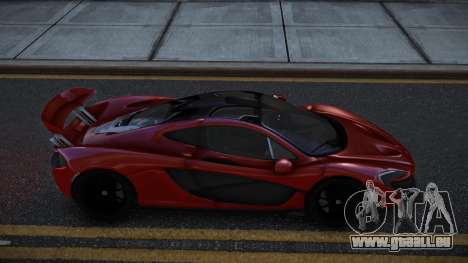 McLaren P1 Qecre pour GTA 4