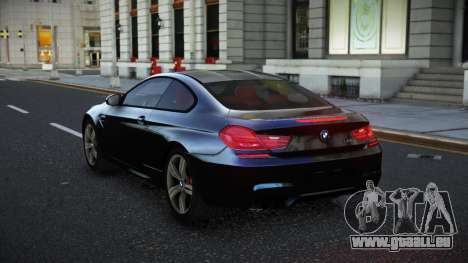 BMW M6 Nematan pour GTA 4