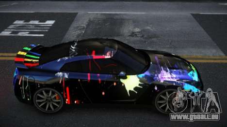 Nissan GT-R Alerick S13 pour GTA 4