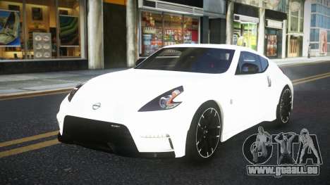Nissan 370Z Amle S6 pour GTA 4