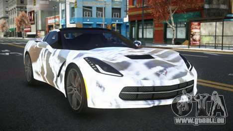 Chevrolet Corvette Ronja S5 pour GTA 4