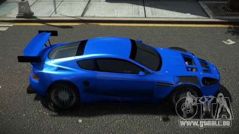 Aston Martin DB9 Feato pour GTA 4