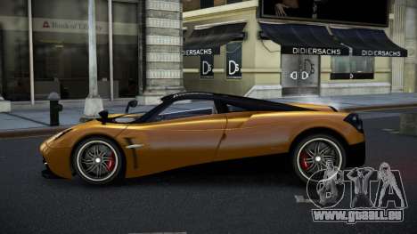 Pagani Huayra Nigdas für GTA 4