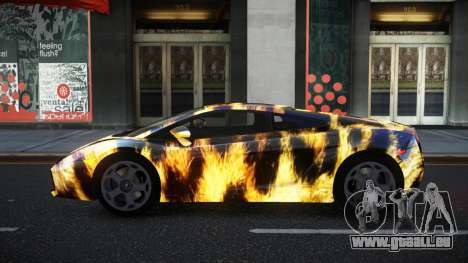 Lamborghini Gallardo Dialyn S13 pour GTA 4