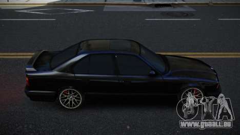 BMW M5 Fogqoc pour GTA 4