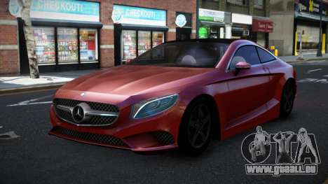Mercedes-Benz S500 Awip pour GTA 4