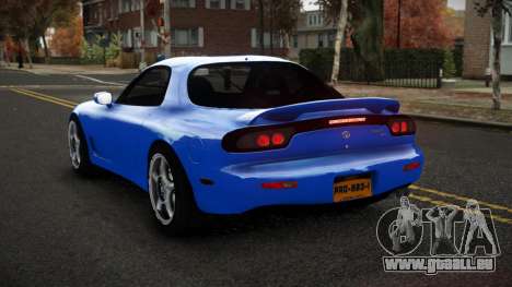 Mazda RX-7 Suta pour GTA 4