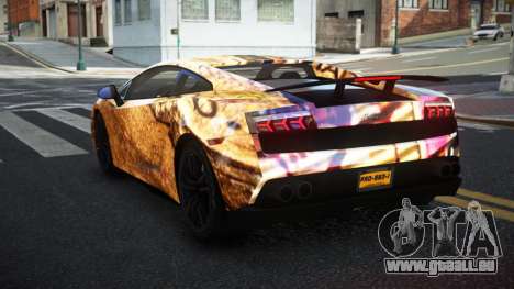 Lamborghini Gallardo Hayvin S5 pour GTA 4