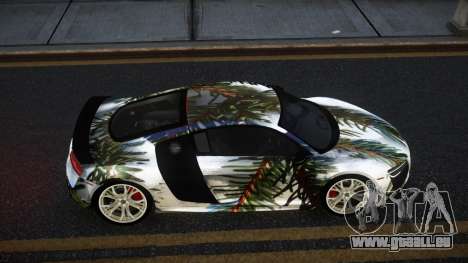 Audi R8 Lychfer S3 für GTA 4