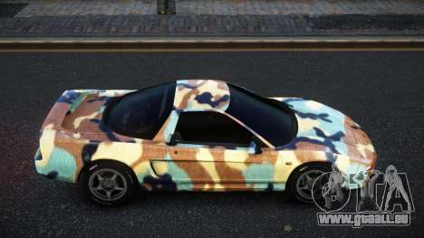 Honda NSX Anjax S6 für GTA 4