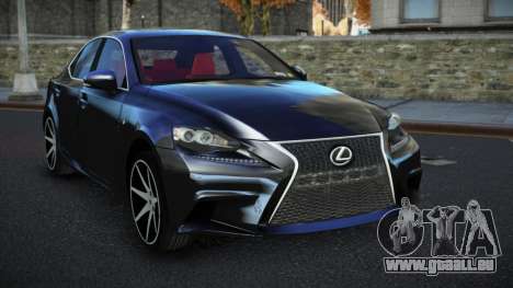 Lexus IS350 Ceso pour GTA 4