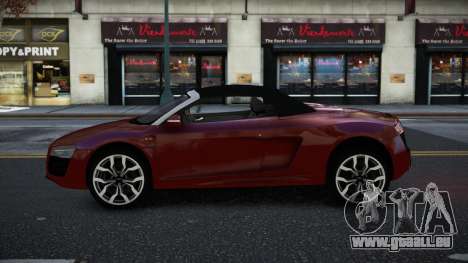 Audi R8 Xora pour GTA 4