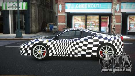 Ferrari F430 Rahay S5 pour GTA 4