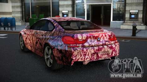 BMW M6 Gankyert S13 pour GTA 4