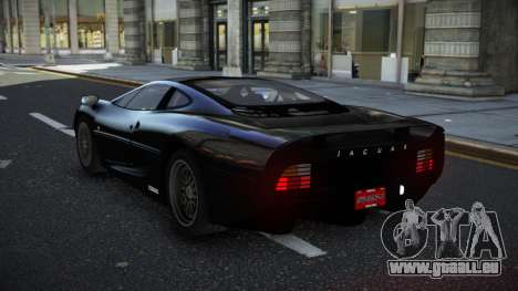 Jaguar XJ220 Jizhow pour GTA 4