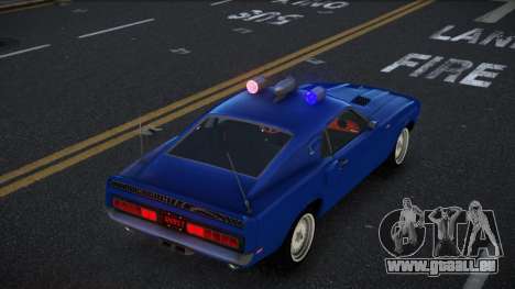 Shelby GT500 Menhaga pour GTA 4