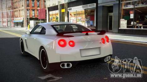 Nissan GT-R Sakucuyes für GTA 4