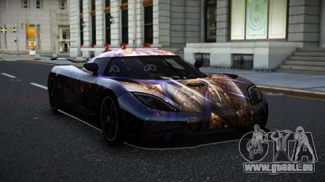 Koenigsegg Agera Ersy S6 pour GTA 4