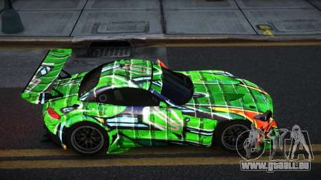 BMW Z4 Luen S11 pour GTA 4