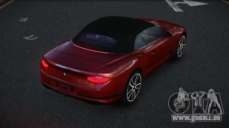 Bentley Continental Fivdom pour GTA 4