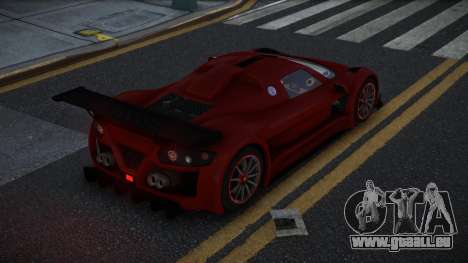 Gumpert Apollo Ucol für GTA 4