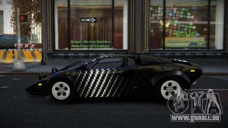 Lamborghini Countach Aireber S9 pour GTA 4